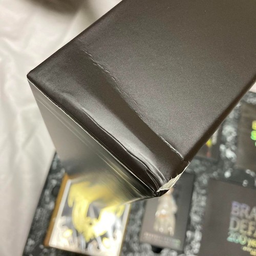 3DS Software Model Bravely Second Collector's Pack End Layer Square Enix 2016 - Picture 7 of 9
