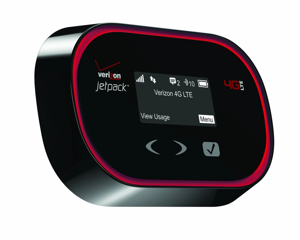 Verizon 4G LTE Mobile Hotspot MiFi® 5510L - Image 3 of 3