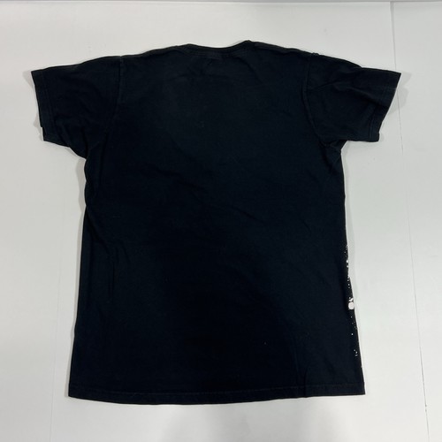 Vintage 2009 30 Seconds To Mars Graphic T-shirt Size M - Picture 3 of 5