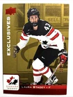 2017 Team Canada Women Red Exclusives #22 Laura Stacey Montreal Victoire / 199
