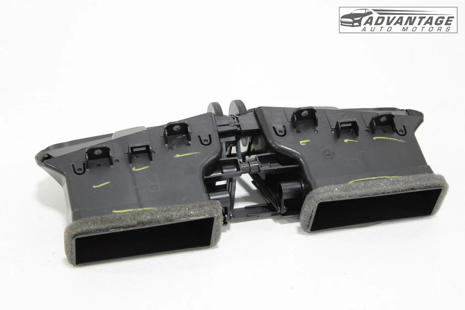 Cadillac CTS 2014-2019 tablero de instrumentos centro aire acondicionado rejilla de ventilación OEM Foto 4 de 4