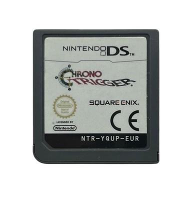 Chrono Trigger - Nintendo DS - Nur Modul