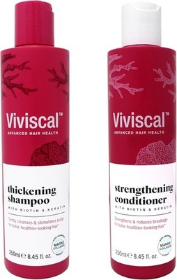 Viviscal Densifying Shampoo and Conditioner Set 8.45 Oz. Each 