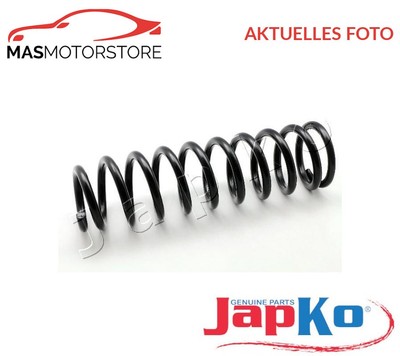 SCHRAUBENFEDER FAHRWERKSFEDER VORNE JAPKO ZCJ1421D V FÜR HONDA PRELUDE V 98KW
