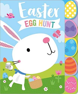 Easter Egg Hunt,- 9781788437066