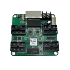 Colorlight E80 LED Receiving Card 5V | High-Performance LED Video Controller