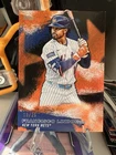 2026 Topps Series 1 Francisco Lindor Orange (RAW)