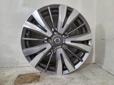Wheel 18x7-1/2 Alloy 15 Spoke Fits 17-20 PATHFINDER 2178721