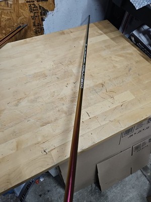 newton fast motion 4 dot driver shaft Only 44 In