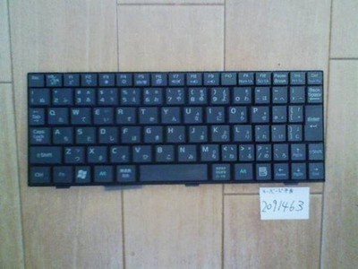 ASUS EeePC 901 Keyboard JP JUNK Untested