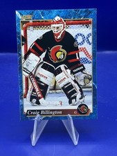 1994 Score Craig Billington #521 (EX/NM)