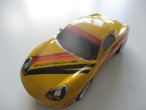 SCALEXTRIC CAR Yellow Porsche Boxster model number C2479 - 1/32 Scale - Picture 2 of 14