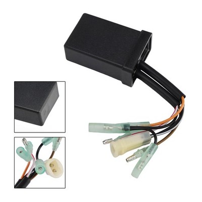 CDI Ignition System Unit Box for Yamaha PZ480ST Phazer II ST 91-93 8V0-85540-21 