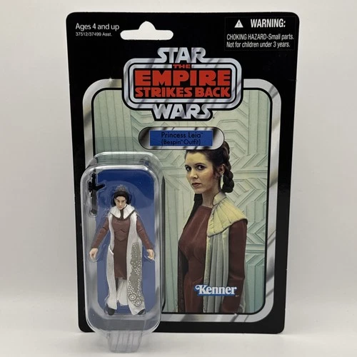 Star Wars Vintage Collection VC111 Princess Leia (Bespin Outfit)! Mint!!
