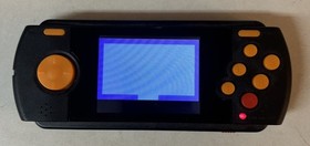 Atari Flashback Portable Black Handheld Console 70 Built in Games (No Charger)