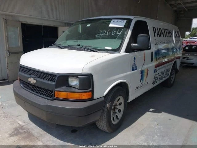 Radiator Fits 04-14 EXPRESS 1500 VAN 577849 - Imagem 4 de 4