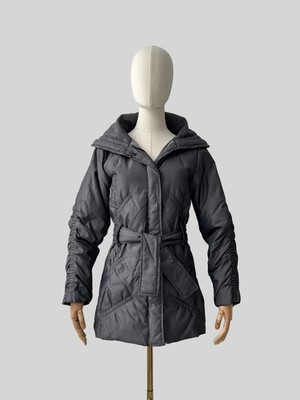 Morgan De Toi Vintage Down Puffer Jacket Women s Size XS