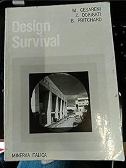 Design Survival. Für die Ist. Techniker und Profis [Paperback]