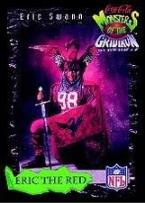 B2149- 1994 Coke Monsters of the Gridiron FB 1-30 -You Pick- 15+ FREE US SHIP