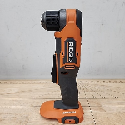 #ad #ad RIDGID R87701 18V Sub Compact Brushless Cordless 3 8 in Tool Only $60.00