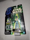 Star Wars Greedo with Blaster, POTF CommTech Green Card