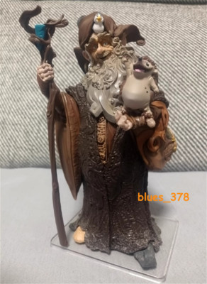 The Lord of the Rings THE BROWN MINI RADAGAST EPICS Vinyl Figure Model Toy 6.3''