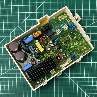 LG Washer Control Board EBR75048122 EBR78534504