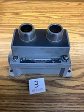 Allen Bradley 800H-NP31 Ser X Two-Button Hazardous Enclosure 800H-1HZX7 (#2)