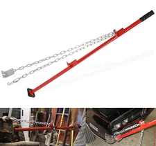 77175 52.6" Auto Body Alignment Bar For Bumpers, Panels, Hoods, Decks & Brackets