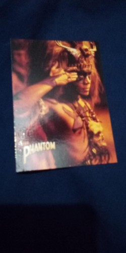 1996 Inkworks: The Phantom - PICK A CARD! -- Movie, King Features, Billy Zane - Picture 8 of 88