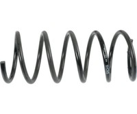 Fahrwerksfeder Sachs 996913 FüR Mercedes-Benz C-Klasse Slk