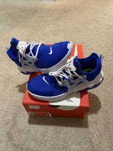 nike presto react hyper royal