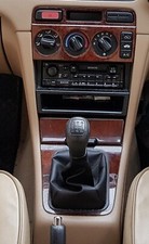 ROVER 600 618 620 623  - Walnut Wood  - Silver Carbon  - Gloss Black - Dash Kit