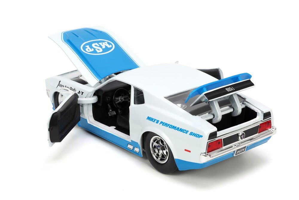 1973 FORD MUSTANG MACH 1 