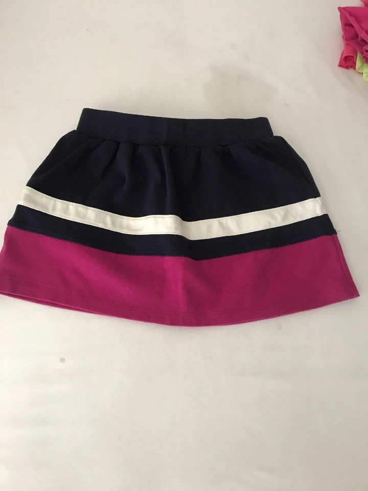 Lote De 3 Faldas Gymboree/Jumping Bean/Garanimals Niña Talla 5 y 2 Pantalones Cortos Foto 3 de 4