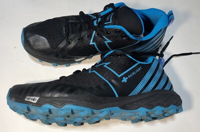 Raidlight RL Responsiv Dynamic Trail Running Shoes 10.5