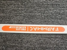 FARMMAC 45.5" Chainsaw Guide Bar 3/8" 136 DL 12.1mm 1.6mm/0.063" Fits Stihl