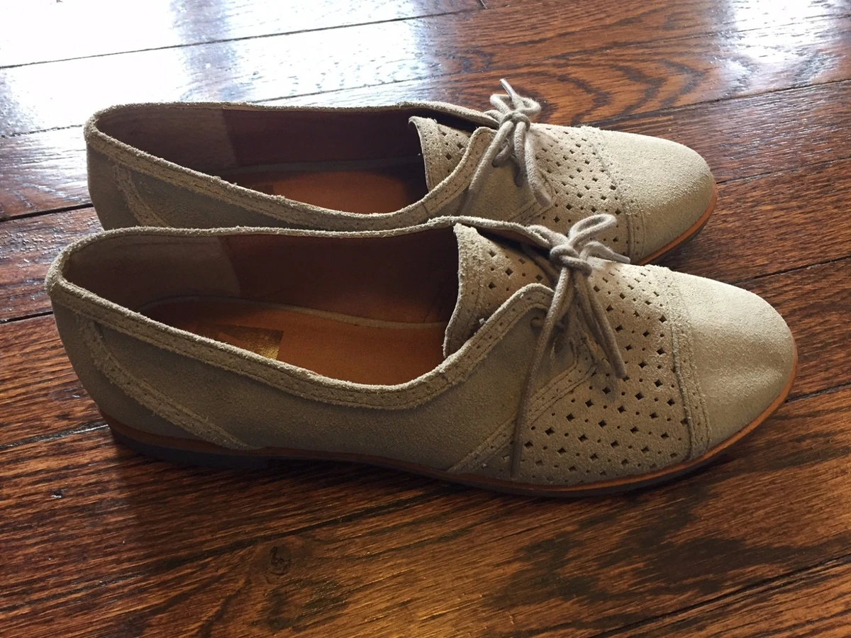 dolce vita gold flats