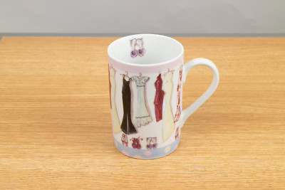 Konitz Dresses Wardrobe Fashion Style Mug Cup Germany