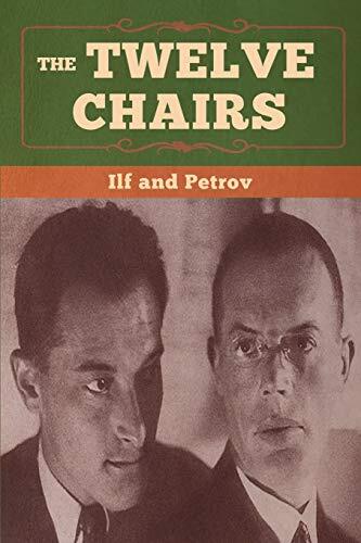 The Twelve Chairs Ilya Ilf - Image 3