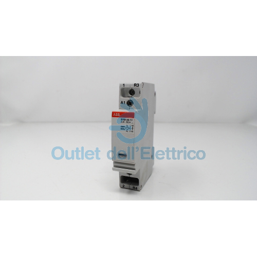 ABB ESB 20-11 230V CONTATTORE MODULARE  EL 873 6