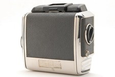 Zenza Bronica Roll Film Back Holder silver 6x6 For S2 Exc 5 From JAPAN 903