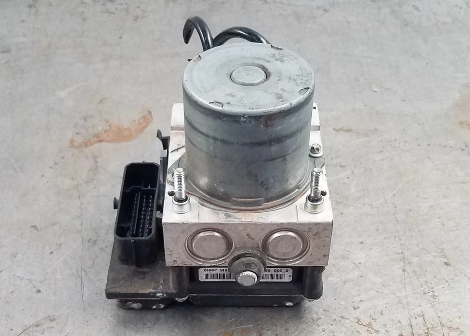 Audi S4 B7 2007 módulo de bomba de freno ABS #5275 M4 Foto 4 de 4