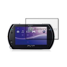 1 3 6 10 Lot LCD Ultra Clear HD Screen Guard Protector for Sony PSP GO NEW HOT 