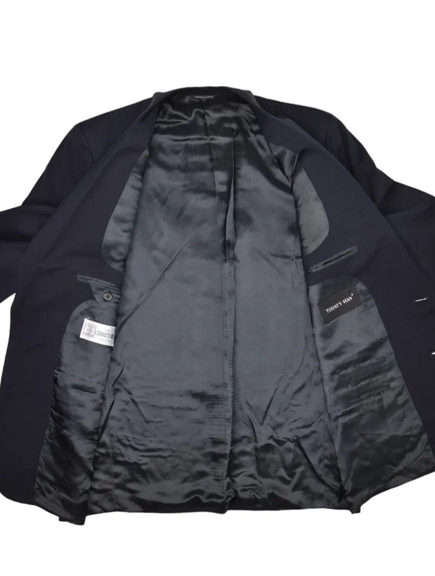 CERRUTI1881スーツ CERRUTI1881(セルッティ1881) セットアップスーツ ネイビー