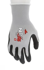 MCR Safety 9673 NXG® Work Gloves Nitrile Foam Coated Palm and Fingertips