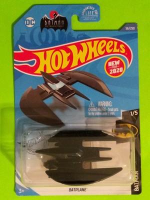 hot wheels batwing animated
