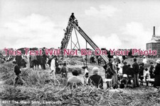 SC 4354 - The Giant Slide, Carnoustie, Scotland c1950