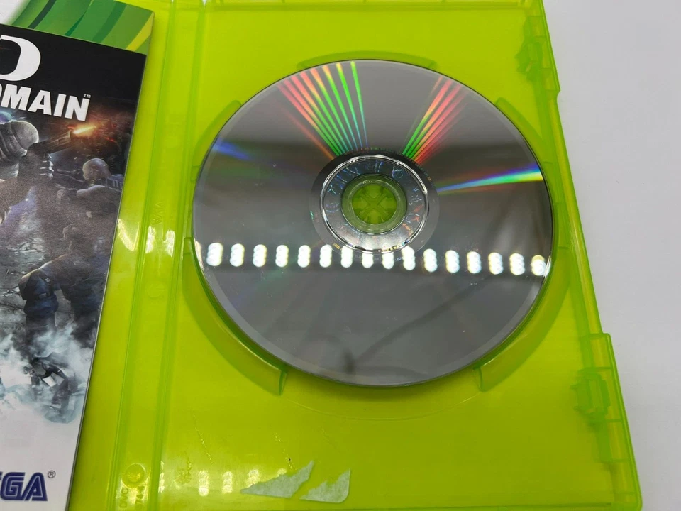 Binary Domain (Microsoft Xbox 360, 2012) - Image 4 of 4