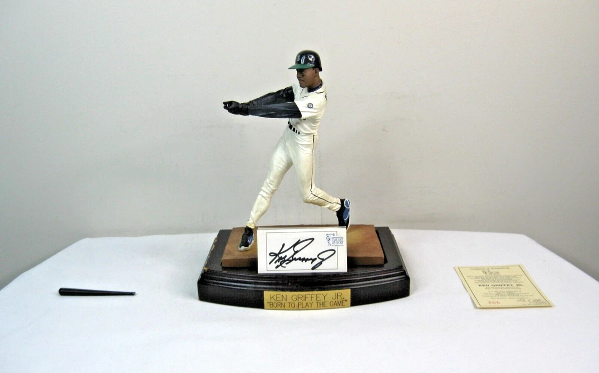 マクファーレンフィギュア ケン・グリフィージュニア1998EDITIONカード付 マクファーレンフィギュア ケン・グリフィージュニア1998EDITIONカード